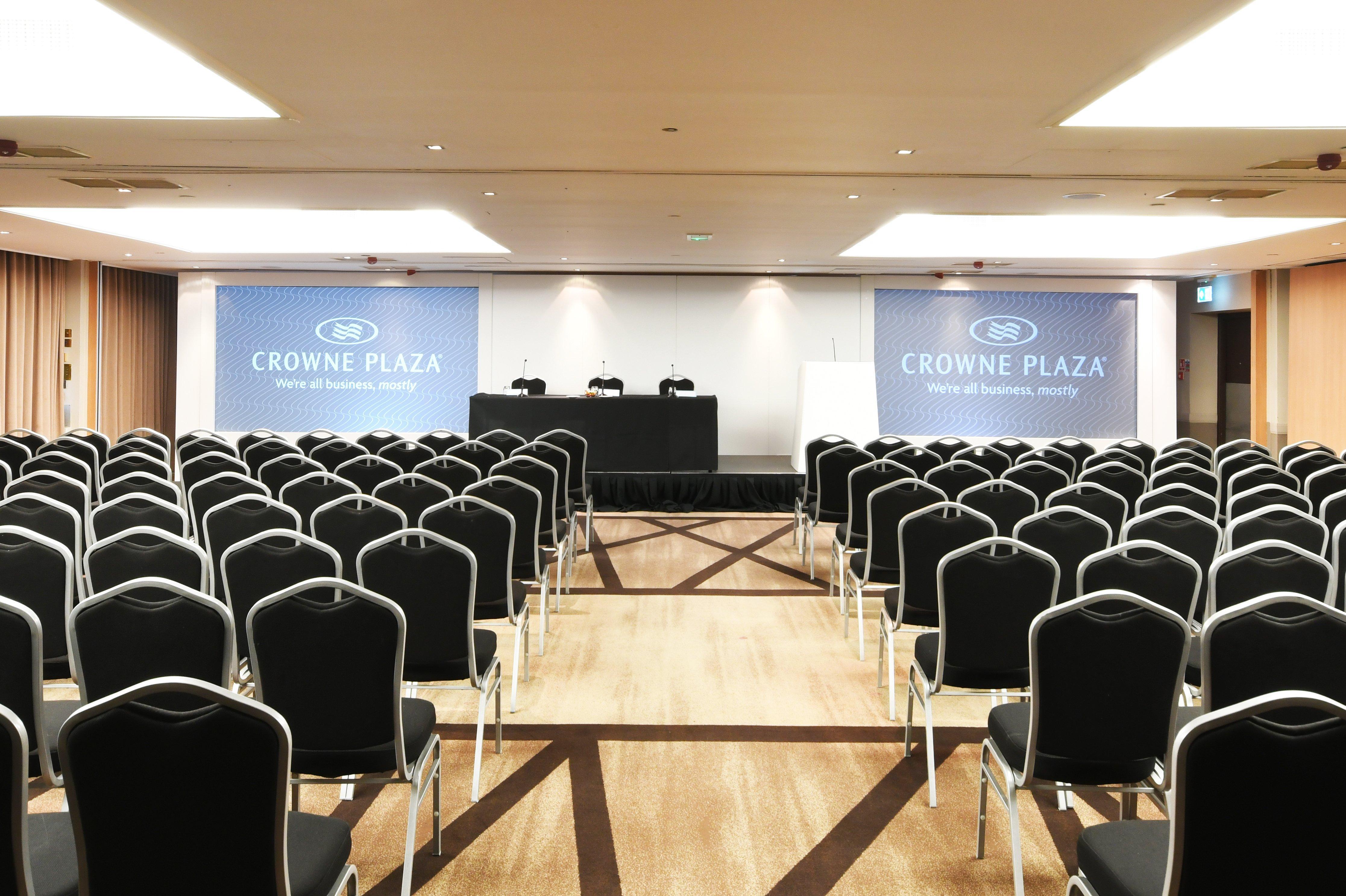 Crowne Plaza Glasgow By Ihg Exterior foto